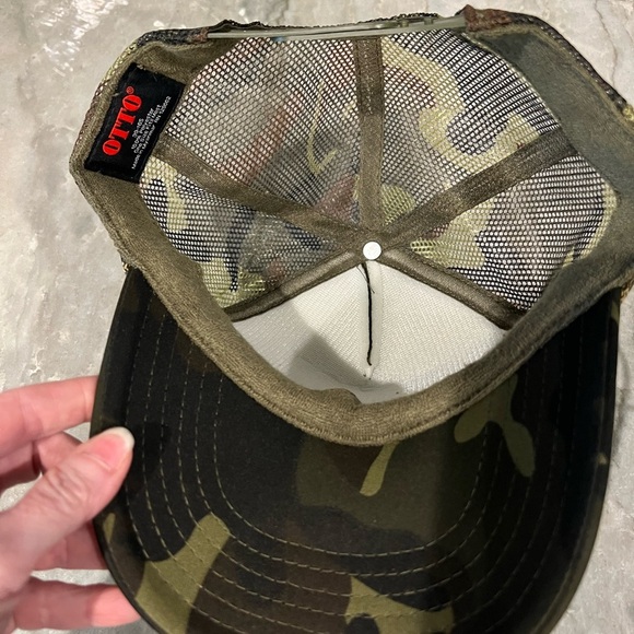 2 Y’all Trucker Otto Hats/Caps - Picture 5 of 8